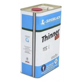 THINNER 4407 5LT SAYERLACK - 5 LTS