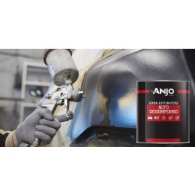 PRIMER UNIVERSAL CINZA 900ML ANJO - 900ML