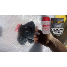 PRETO FOSCO VINILICO 2.1 900ML SKY - 900ML