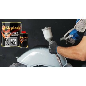 PRIMER PU 7.1 900ML SKY - 900ML