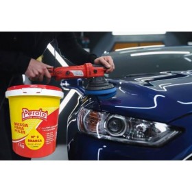 MASSA DE POLIR N2 PEROLA 1KG PEROLA - 1 KG