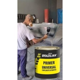 PRIMER UNIVERSAL PRETO 900ML BRASILIAN - 900ML