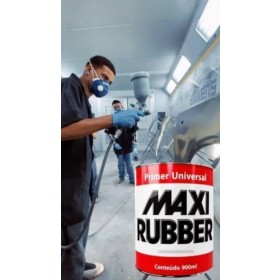 PRIMER UNIVERSAL CINZA 900ML MAXIRUBBER - 900ML