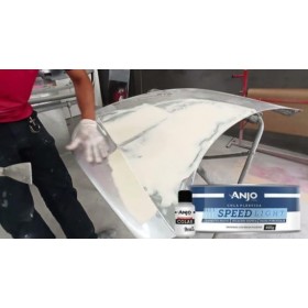 MASSA PLASTICA SPEED LIGHT 495GR ANJO - 495G