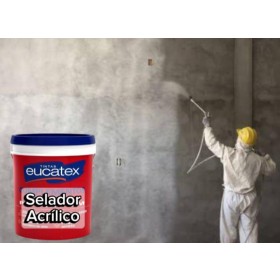 SELADOR ACRILICO GL EUCATEX - GL