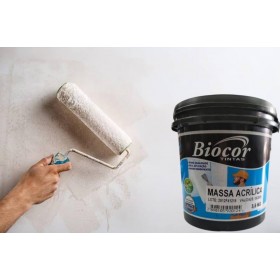 MASSA ACRILICA  GL BIOCOR - 5,6KG