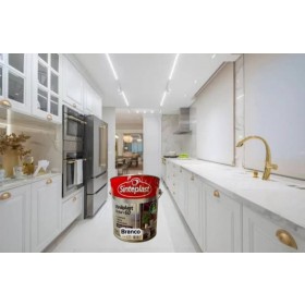 TINTA ACR FS BRANCO VINILPLAST 3,6LTSINTELAST - 3,6L