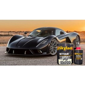 VERNIZ PU 10000+CAT. 750ML SKY - 750ML