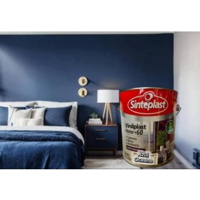 TINTA ACR FS AZUL OCEANO VINILPLAST 3,6LT SINTEPLAST - 3,6L