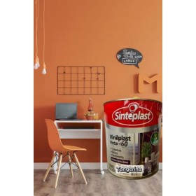 TINTA ACR FS TANGERINA VINIPLAST 3,6LT SINTEPLAST - 3,6L