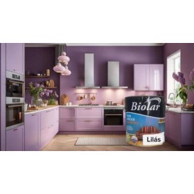 TINTA ACR FS LILAS  BIOLAR 3,6LT - 3,6L