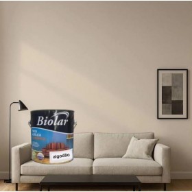 TINTA ACR FS ALGODAO  BIOLAR 3,6LT - 3,6L