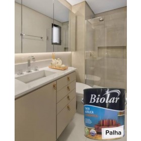 TINTA ACR FS PALHA 3,6L BIOLAR - 3,6L