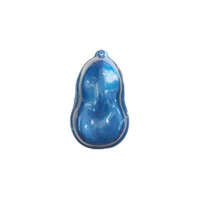 TINTA BASE POLIESTER  AZUL ALUMINI 100 ML SKYLACK - 100ML