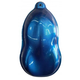 TINTA BASE POLIESTER CAROL  BLUE GREEN 100 ML SKYLACK - 100ML