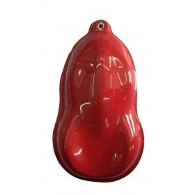 TINTA BASE POLIESTER  ORANGE PORSCHER 100 ML SKYLACK - 100ML