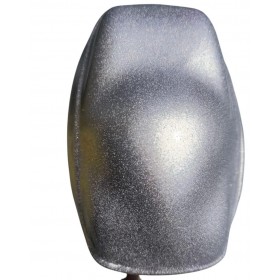 TINTA BASE POLIESTER  PRATA HOLOGRAFICO 100 ML SKYLACK - 100ML