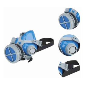 RESPIRADOR FACIAL MASTT 2001 WIMPEL - UN