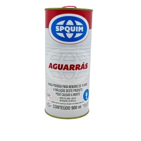 AGUA RAZ 900ML SPQUIM - 900ML