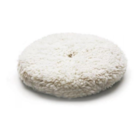 BOINA DUPLA FACE FIO BRANCA LINCOLN - UN