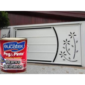 ESMALTE BRANCO BR 3,6LT SINTEPLAST - 3.6L