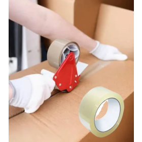 FITA LARGA TRANSPARENTE 50M - UN