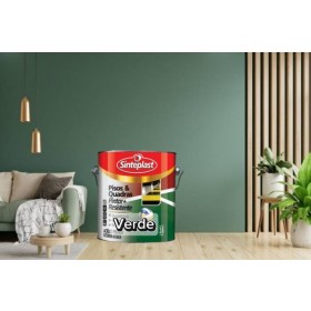 TINTA PISO VERDE QUADRA 3,6  SINTEPLAST - 3,6L