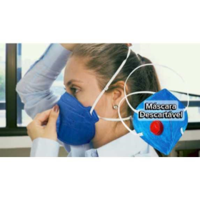 MASCARA DE PFF1 VALVULADA WIMPEL - UN