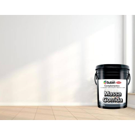 MASSA CORRIDA PVA GL SINTEPLAST - 5,8KG
