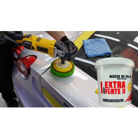 MASSA DE POLIR N2 BASE AGUA EF 1KG LINCOLN - 1 KG