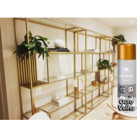 SPRAY OURO VELHO  300ML COLORART - 300ML