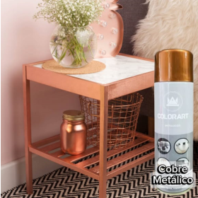 SPRAY COBRE 300ML COLORART - 300ML