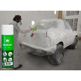 SPRAY BRANCO BR 300ML COLORART - 300ML
