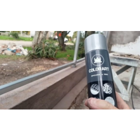 SPRAY ZINCAGEM A FRIO  300ML COLORART - 300ML