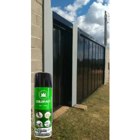 SPRAY PRETO BR 300ML COLORART - 300ML