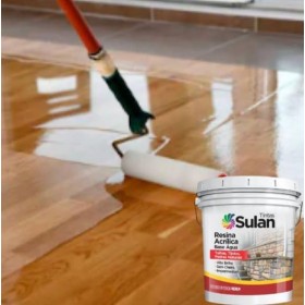 RESINA ACRILICA BASE AGUA GL  SULAN - 3,6L
