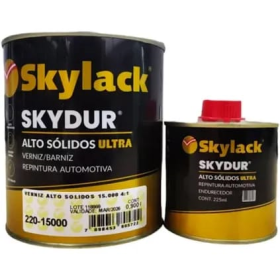 VERNIZ PU 15000+CAT. 900ML SKY - 900ML