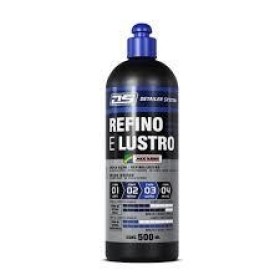 REFINO  LUSTRO 500ML MAXIRUBBER - 500ML