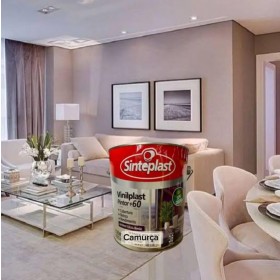 TINTA ACR FS CAMURCA VINIPLAST 3,6L SINTEPLAST - 3,6L