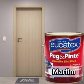 ESMALTE  MARFIN BR 900ML EUCATEX - 900ML