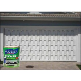 ESMALTE BRANCO BR 900ML EUCATEX - 900ML