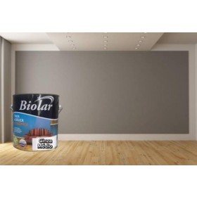 TINTA PISO CINZA MEDIO  3,6 L BIOLAR - 3,6L