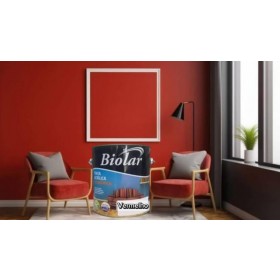 TINTA PISO VERMELHO 3,6 L BIOLAR - 3,6L