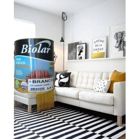 TINTA ACR FS BRANCO  900ML BIOCOR