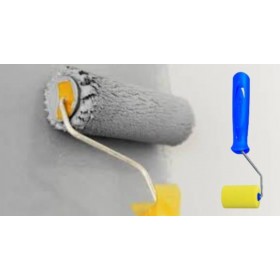 ROLO ESPUMA 1341 5CM TIGRE - UN