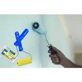 ROLO ESPUMA 1341 9CM TIGRE - UN