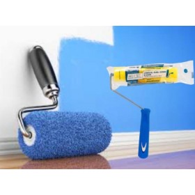 ROLO ESPUMA 1341 15CM TIGRE - UN