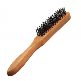 ESCOVA DE ACO 4FL STARFER - UN